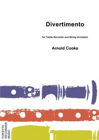 Cooke: Divertimento