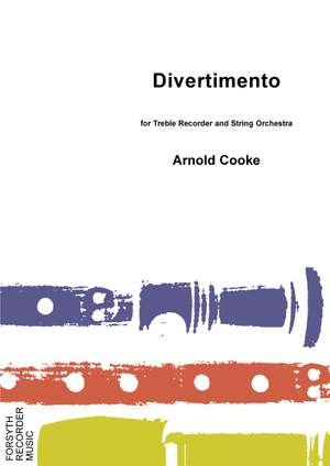 Cooke: Divertimento