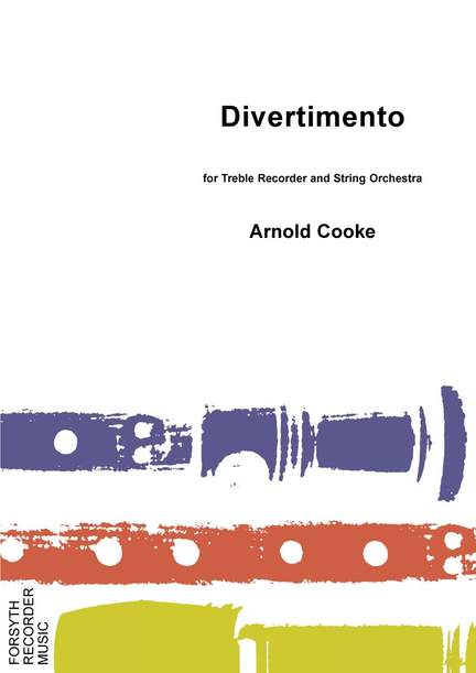 Cooke: Divertimento