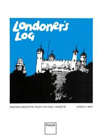 Bate: Londoner's Log