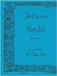 Bell: First Lessons in Handel