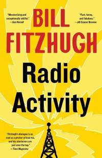 Radio Activity (DJ Rick Shannon Book 1)