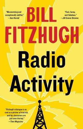 Radio Activity (DJ Rick Shannon Book 1)