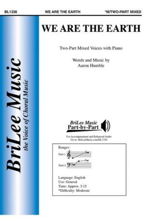 Humble, A: We Are the Earth B flat major