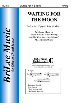 Blevins, S: Waiting for the Moon E minor
