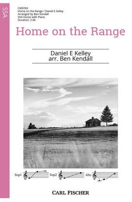 Kelley, D E: Home on the Range G major