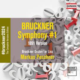 Anton Bruckner: Symphony No. 1 (1891)
