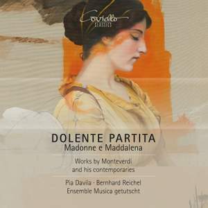 Dolente partita. Madonne e Maddalena