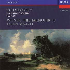 Tchaikovsky: Manfred Symphony & Hamlet Overture