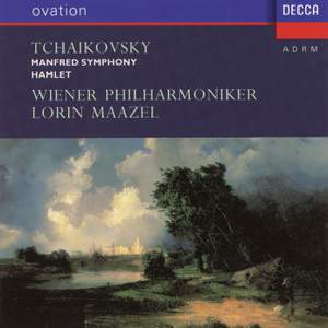 Tchaikovsky: Manfred Symphony & Hamlet Overture