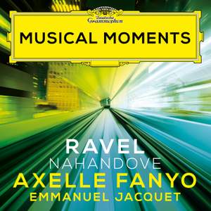 Ravel: Chansons madécasses, M. 78: No. 1, Nahandove (Arr. Kervadec for Soprano and Marimba)