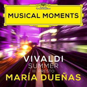 Vivaldi: The Four Seasons / Violin Concerto in G Minor, RV 315 'Summer': III. Presto