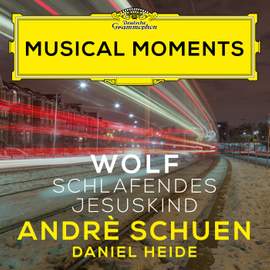 Wolf: Mörike-Lieder: No. 25, Schlafendes Jesuskind