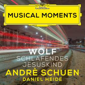 Wolf: Mörike-Lieder: No. 25, Schlafendes Jesuskind