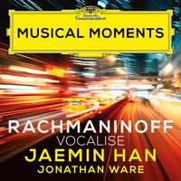 Rachmaninoff: Vocalise, Op. 34, No. 14 (Arr. Rose for Cello and Piano)