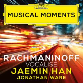Rachmaninoff: Vocalise, Op. 34, No. 14 (Arr. Rose for Cello and Piano)