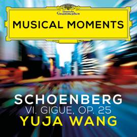 Schoenberg: Suite for Piano, Op. 25: VI. Gigue