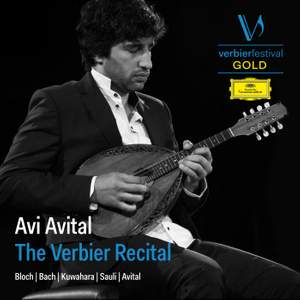 Avi Avital: The Verbier Recital