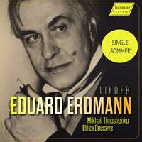 Eduard Erdmann: Sommer
