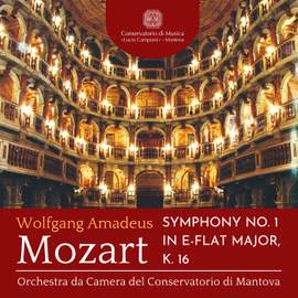 Mozart: Symphony No. 1 in E-Flat Major, K. 16
