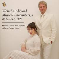 West-East-bound Musical Encounters, 1: Brahms & Yun