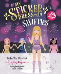 My Sticker Dress-Up®: Swifties