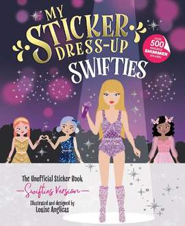 My Sticker Dress-Up®: Swifties