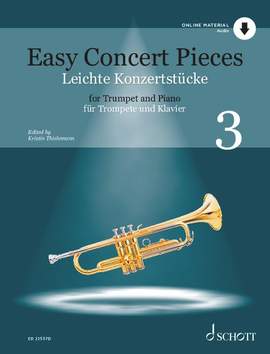 Easy Concert Pieces Band 3