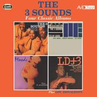 Four Classic Albums (The 3 Sounds / Feelin' Good / Moods / LD+3)