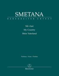 Smetana, Bedrich: Má vlast (My Country)