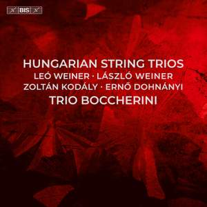 Hungarian String Trios