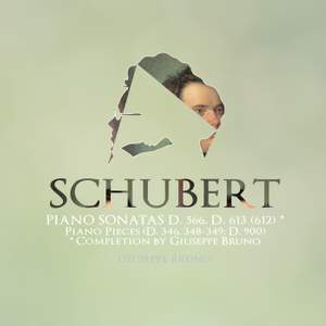 Schubert: Piano Sonatas D. 566, D. 613 (612) & Other Pieces