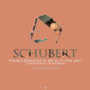 Schubert: Piano Sonatas, D. 850, D. 571 (570, 604)