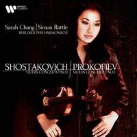 Shostakovich & Prokofiev: Violin Concertos