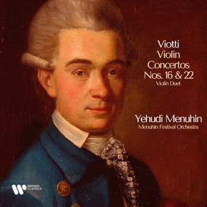 Viotti: Violin Concertos & Violin Duet