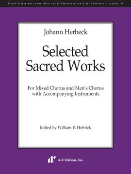 Herbeck: Selected Sacred Works