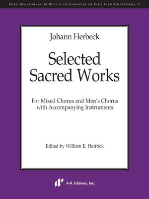 Herbeck: Selected Sacred Works