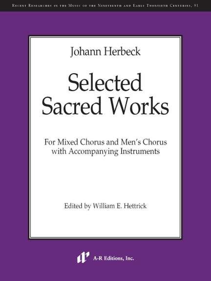Herbeck: Selected Sacred Works