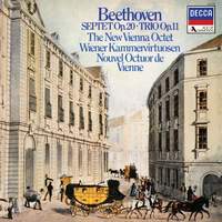 Beethoven: Septet, Op. 20; Clarinet Trio, Op. 11