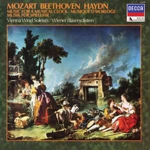 Mozart; Haydn; Beethoven - Music for a Musical Clock