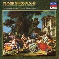 Mozart: Adagio K.411; Serenade, K. 361 'Gran partita'