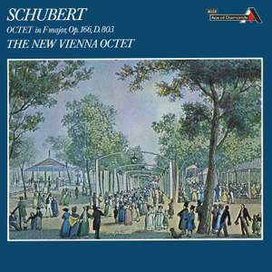 Schubert: Octet in F Major, D. 803