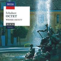 Schubert: Octet, D. 803; Minuet and Finale for Wind Octet, D. 72