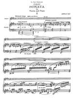 Bax, Arnold: First Sonata for Violin and Piano Product Image