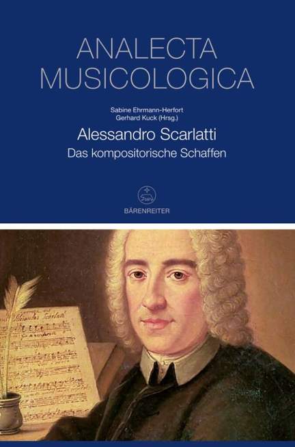Scarlatti, Alessandro: Das kompositorische Schaffen