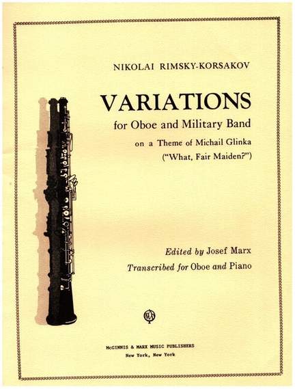 Variations on a Theme by Glinka