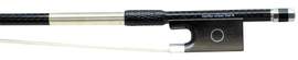 Dörfler Violin Bow Urban Star - Carbon Fibre - Silver