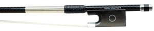 Dörfler Violin Bow Urban Star - Carbon Fibre - Silver