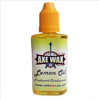 Axe Wax: Lemon Oil (30ml)