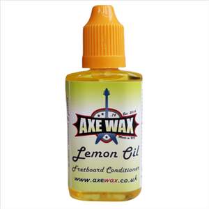 Axe Wax: Lemon Oil (30ml)